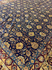 Load image into Gallery viewer, 11.6 x 18 Large Multi-Color Mahal Rug PIX-628