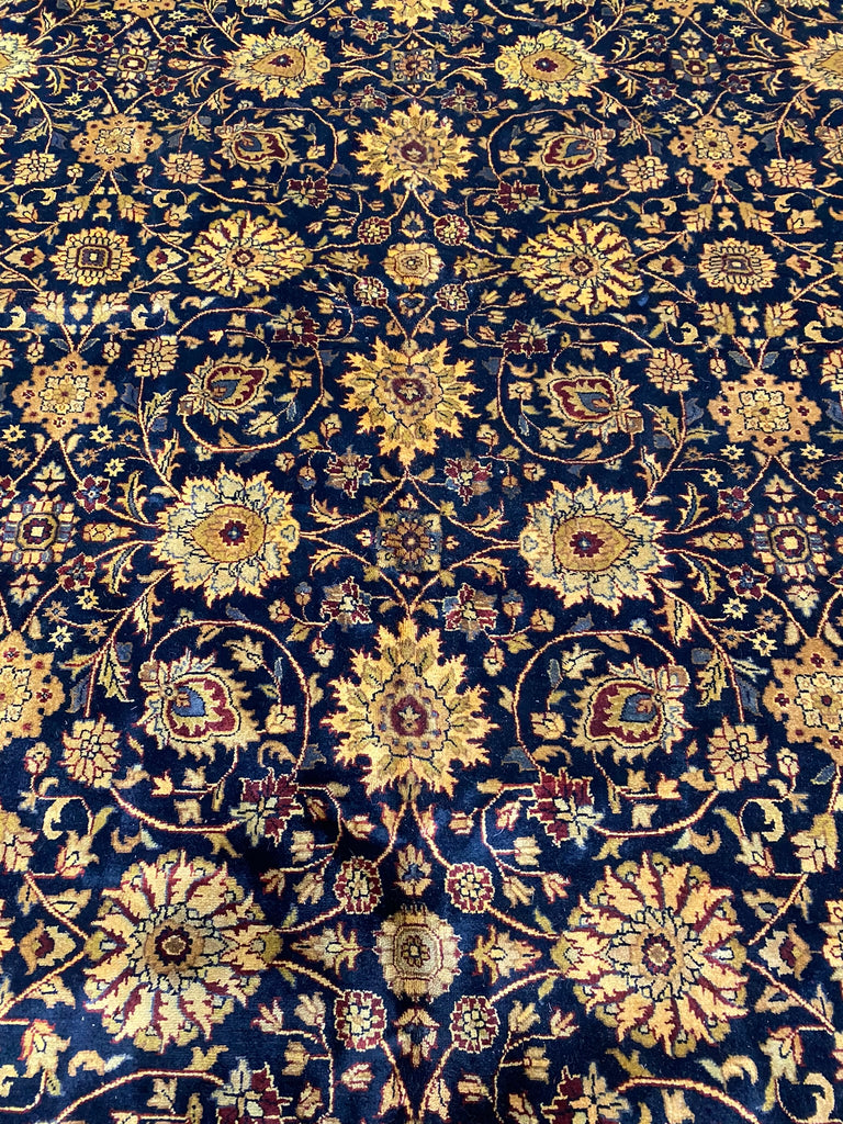 11.6 x 18 Large Multi-Color Mahal Rug PIX-628