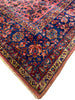 Load image into Gallery viewer, 9.9 x 15.0 Antique 1930&#39;s Persian Kashan Sarouk Quality Rug Finer Wool #PIX-3559