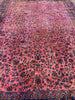 Load image into Gallery viewer, 9.9 x 15.0 Antique 1930&#39;s Persian Kashan Sarouk Quality Rug Finer Wool #PIX-3559
