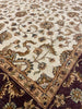 Load image into Gallery viewer, Authentic-Handmade-India-Rug.jpg 