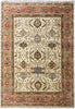 Load image into Gallery viewer, Authentic-Handmade-Agra-Oushak-Rug.jpg 