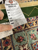 Load image into Gallery viewer, 10.7 x 14.6 Semi-Antique Persian Tabriz Rug IVORY 14871