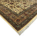 Load image into Gallery viewer, 10.7 x 14.6 Semi-Antique Persian Tabriz Rug IVORY 14871