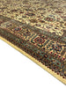 Load image into Gallery viewer, 10.7 x 14.6 Semi-Antique Persian Tabriz Rug IVORY 14871