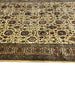 Load image into Gallery viewer, 10.7 x 14.6 Semi-Antique Persian Tabriz Rug IVORY 14871