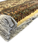 Load image into Gallery viewer, 10.7 x 14.6 Semi-Antique Persian Tabriz Rug IVORY 14871