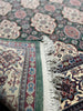 Load image into Gallery viewer, 5.2 x 8.10 Basil Green New Quality Pakistan Rug 14130
