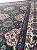 Load image into Gallery viewer, 5.2 x 8.10 Basil Green New Quality Pakistan Rug 14130