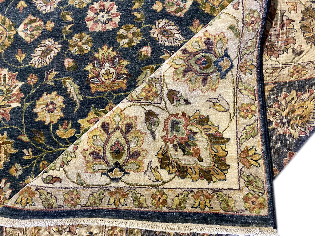 7.3 x 9.5 Natural Wool #B-72537