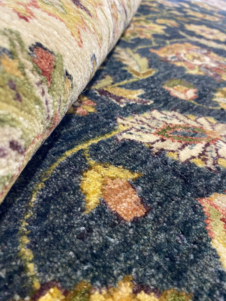 7.3 x 9.5 Natural Wool #B-72537