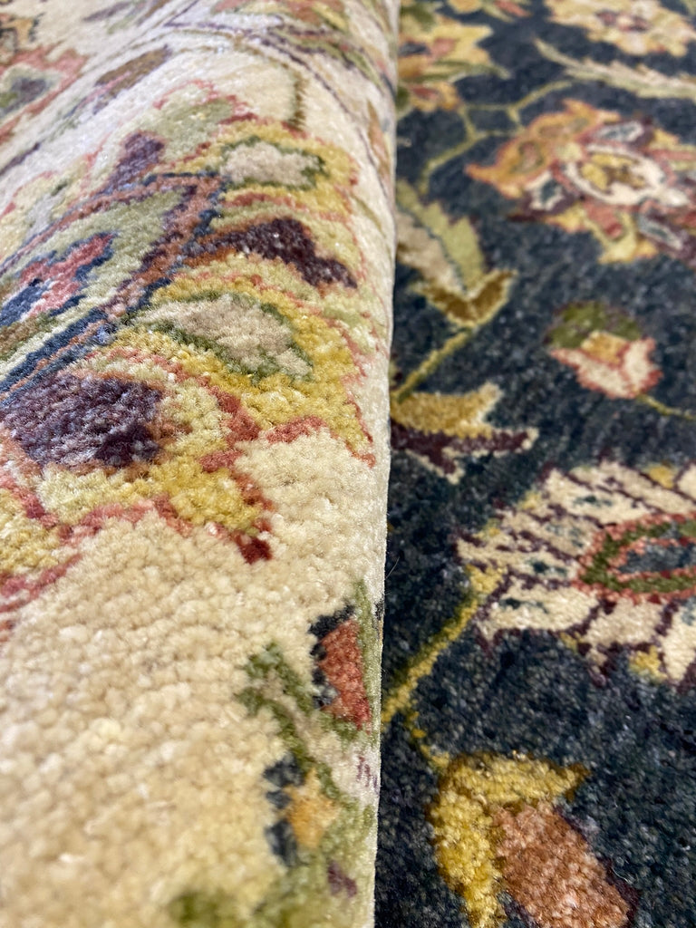 7.3 x 9.5 Natural Wool #B-72537