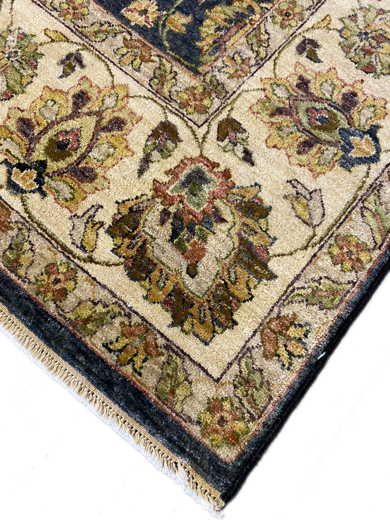 7.3 x 9.5 Natural Wool #B-72537