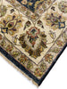 Load image into Gallery viewer, 7.3 x 9.5 Natural Wool #B-72537