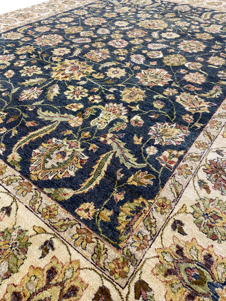 7.3 x 9.5 Natural Wool #B-72537