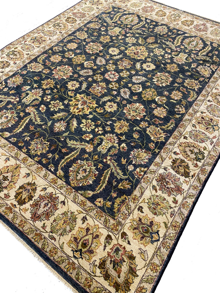 7.3 x 9.5 Natural Wool #B-72537