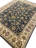 Load image into Gallery viewer, 7.3 x 9.5 Natural Wool #B-72537