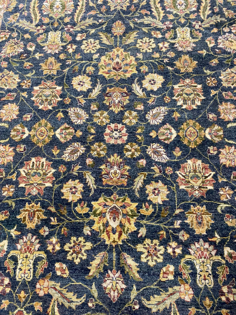 7.3 x 9.5 Natural Wool #B-72537