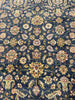 Load image into Gallery viewer, 7.3 x 9.5 Natural Wool #B-72537
