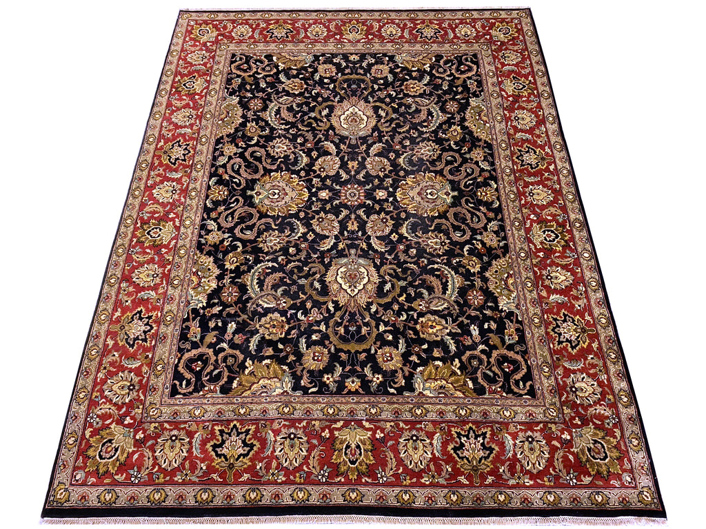 8' x 11'-BLACK-Handmade-Agra-Rug.jpg