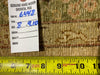 Load image into Gallery viewer, 8 x 10 GREEN Agra Rug Handmade Quality Wool #F-6448