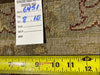 Load image into Gallery viewer, 8 x 10 QUALITY AGRA Brown Green Rug #F-6451