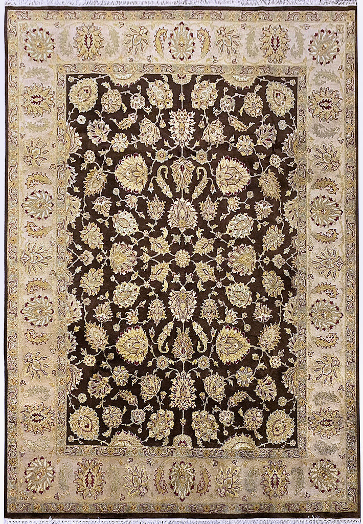 8' x 10' -UALITY-AGRA-RUG-BLACK-GREEN.jpg