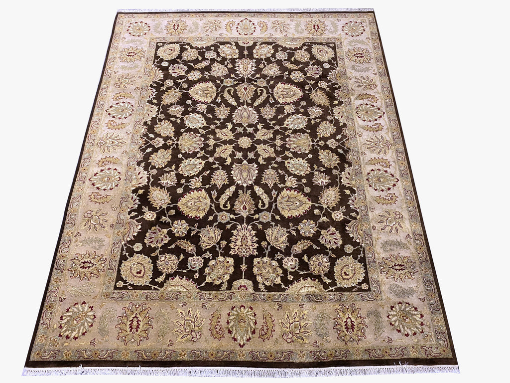 8' x 10' -UALITY-AGRA-RUG-BLACK-GREEN.jpg