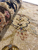 Load image into Gallery viewer, 7.8 x 10.0 New Agra Rug Natural Wool #F-6455
