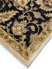 Load image into Gallery viewer, 7.8 x 10.0 New Agra Rug Natural Wool #F-6455