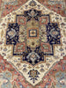 Load image into Gallery viewer, 8.0 x 10 New Serapi Rug Handmade Natural Wool #F-6463