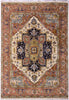 Load image into Gallery viewer, 8&#39; x 10&#39;-New-Serapi-Rug-Handmade-Natural-Wool.jpg