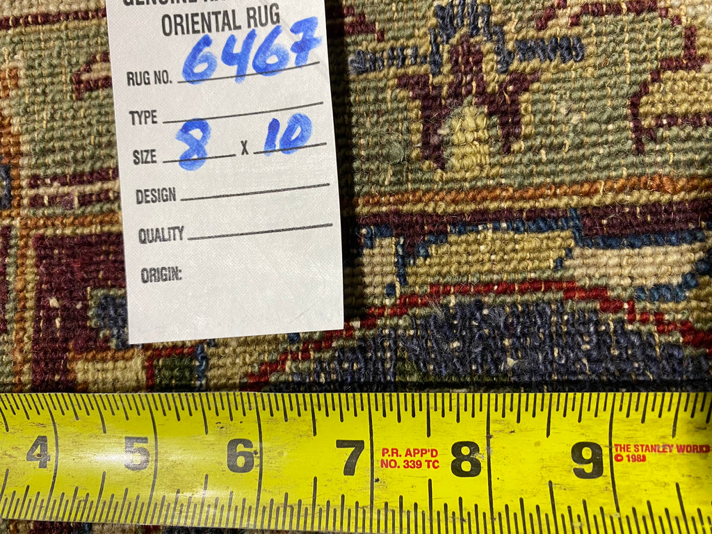 8 x 10 Quality Agra Rug #F-6467