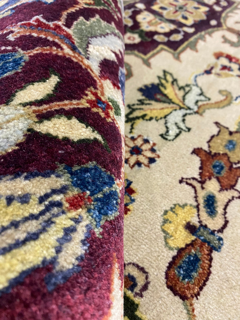 8 x 10 Quality Agra Rug #F-6467