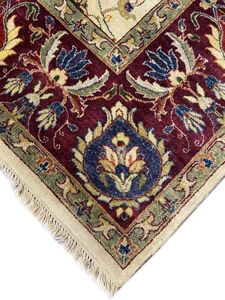 8 x 10 Quality Agra Rug #F-6467