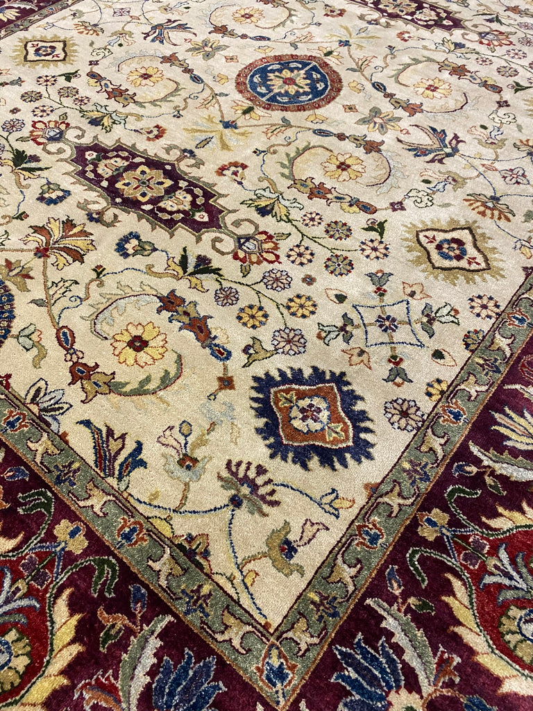 8 x 10 Quality Agra Rug #F-6467