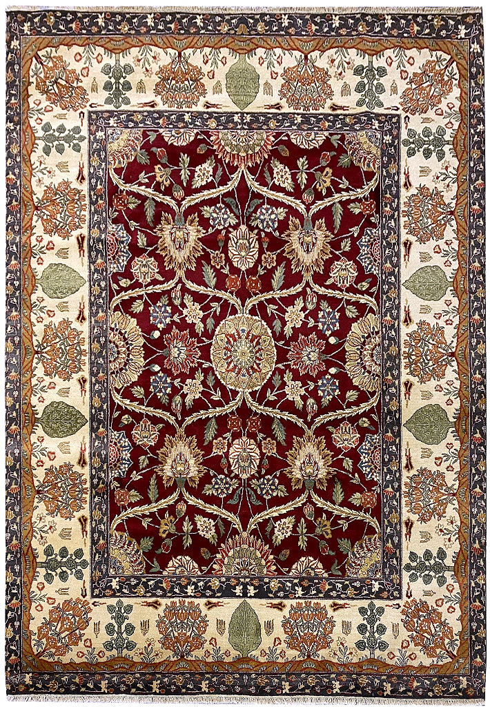 8' x 10'-QUALITY-AGRA-RUG-William-Morris.jpg