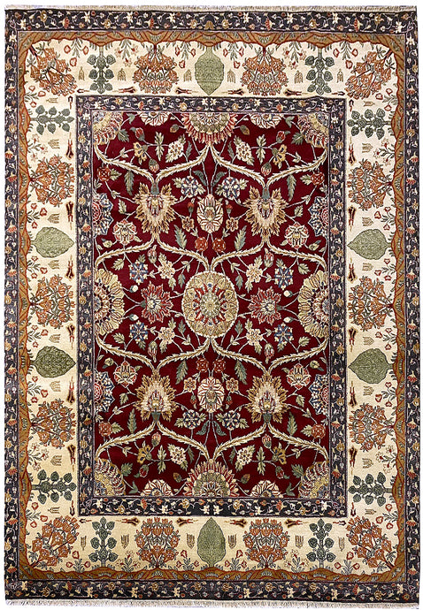 8' x 10'-QUALITY-AGRA-RUG-William-Morris.jpg