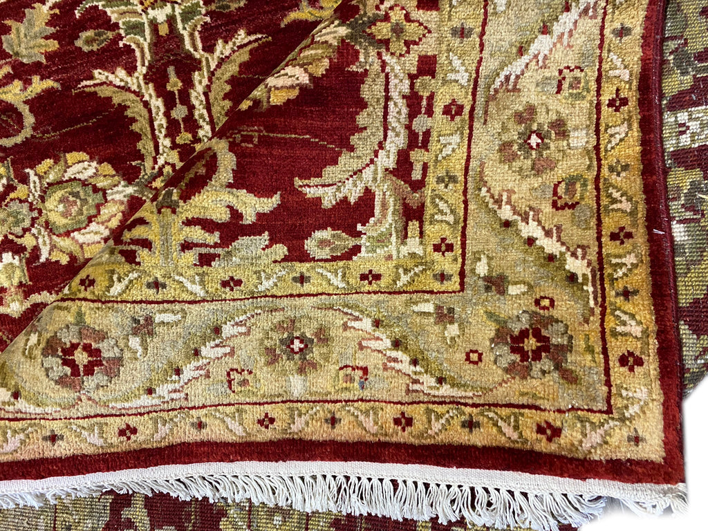 7.10 x 10 Quality Transitional Rug #F-6470