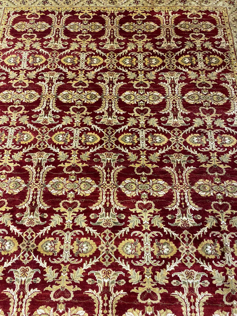 7.10 x 10 Quality Transitional Rug #F-6470