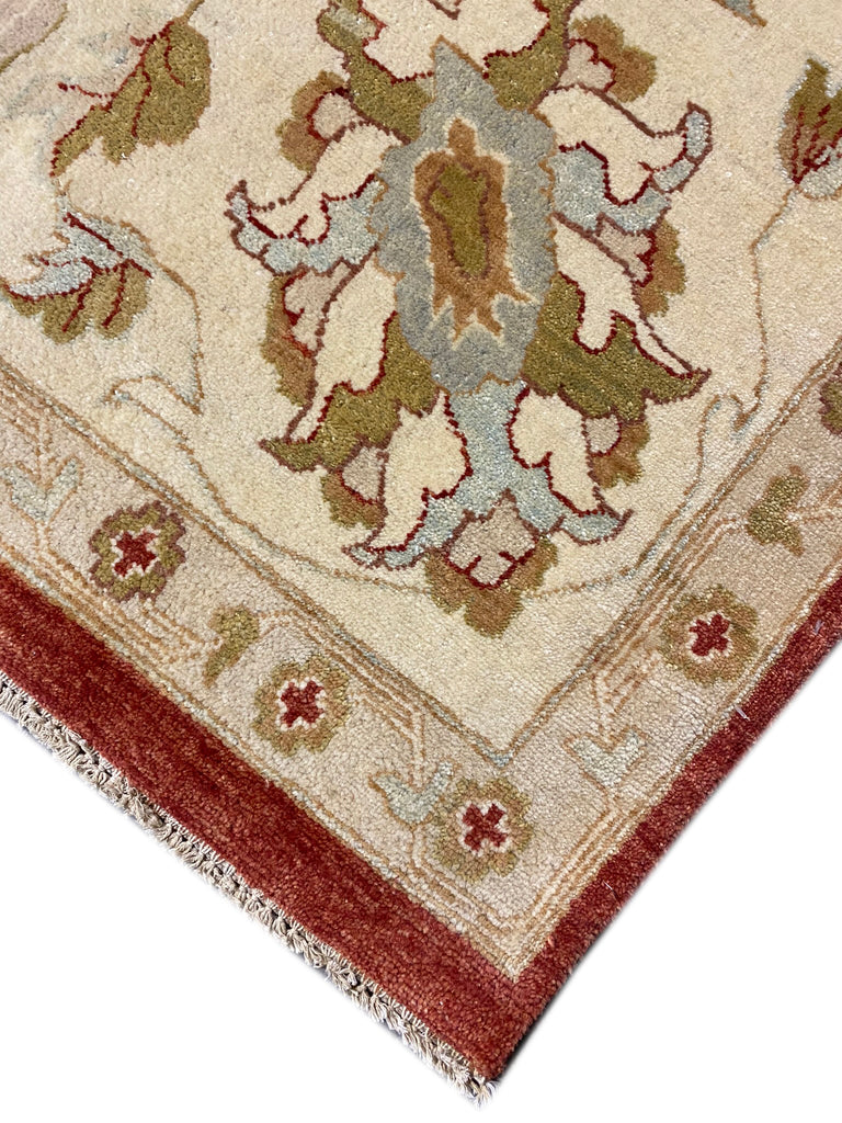 11.8 x 12.0 SQUARE Handmade Chobi Rug #PIX-6764