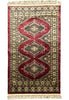Load image into Gallery viewer, Authentic-Luxurious-Jaldar-Bokhara-Rug.jpg