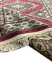 Load image into Gallery viewer, Authentic-Luxurious-Jaldar-Bokhara-Rug.jpg