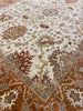 Load image into Gallery viewer, 8.0 x 10.0 New Handmade Agra Rug Natural Wool #F-6474