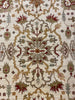 Load image into Gallery viewer, 8.0 x 10.0 New Handmade Agra Rug Natural Wool #F-6474