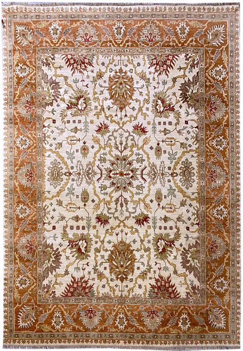 8' x 10'-new-Handmade-Agra-Rug-Natural-Wool.jpg