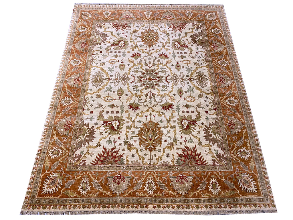 8' x 10'-new-Handmade-Agra-Rug-Natural-Wool.jpg