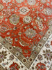 Load image into Gallery viewer, 8 x 10 Fine Quality Agra Ziglar Rug CORAL #F-6475