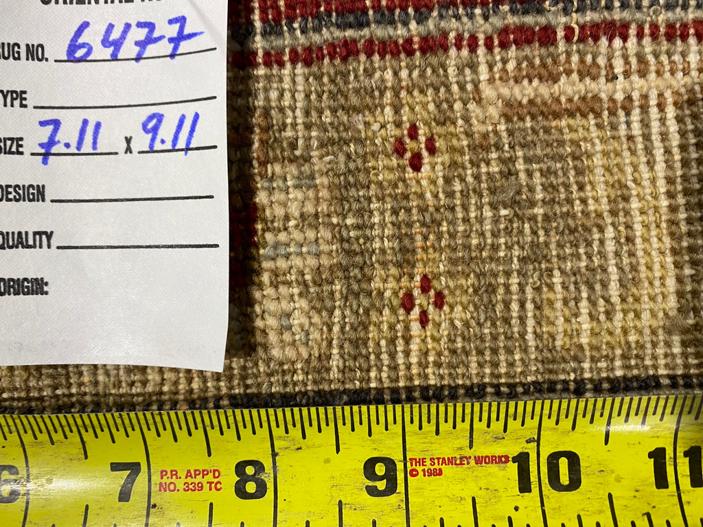 8 x 10 Fine Quality Agra Rug #F-6477