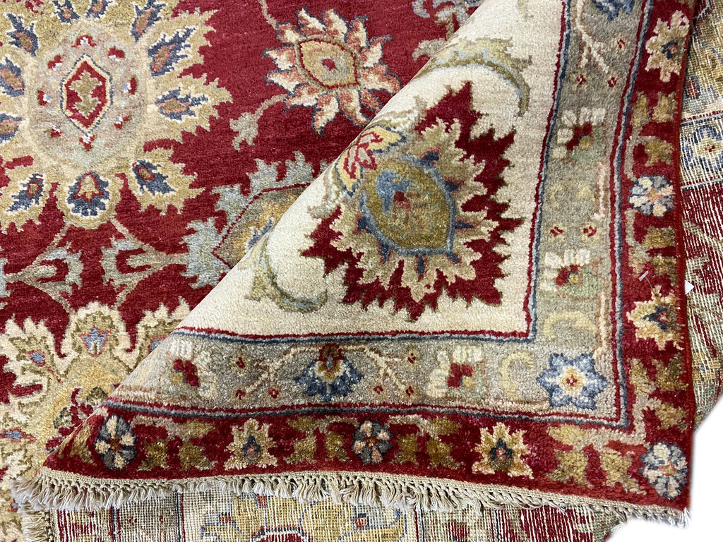 8 x 10 Fine Quality Agra Rug #F-6477